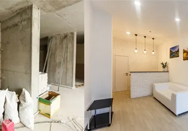 Renovations d’appartement