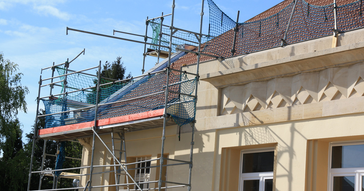 ravalement de façade