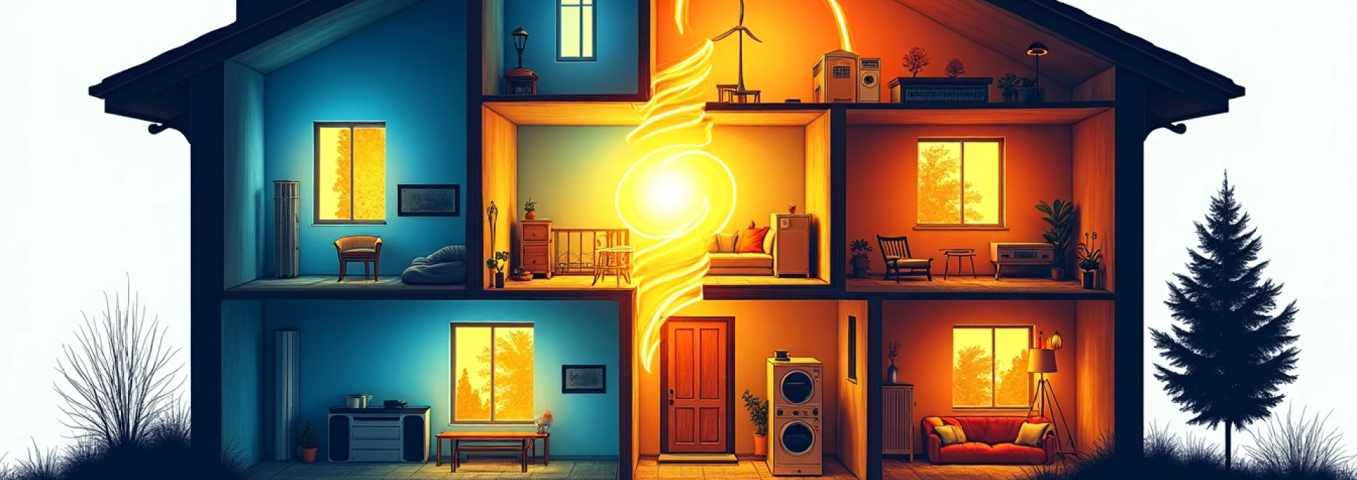 Travaux de rénovation énergétique